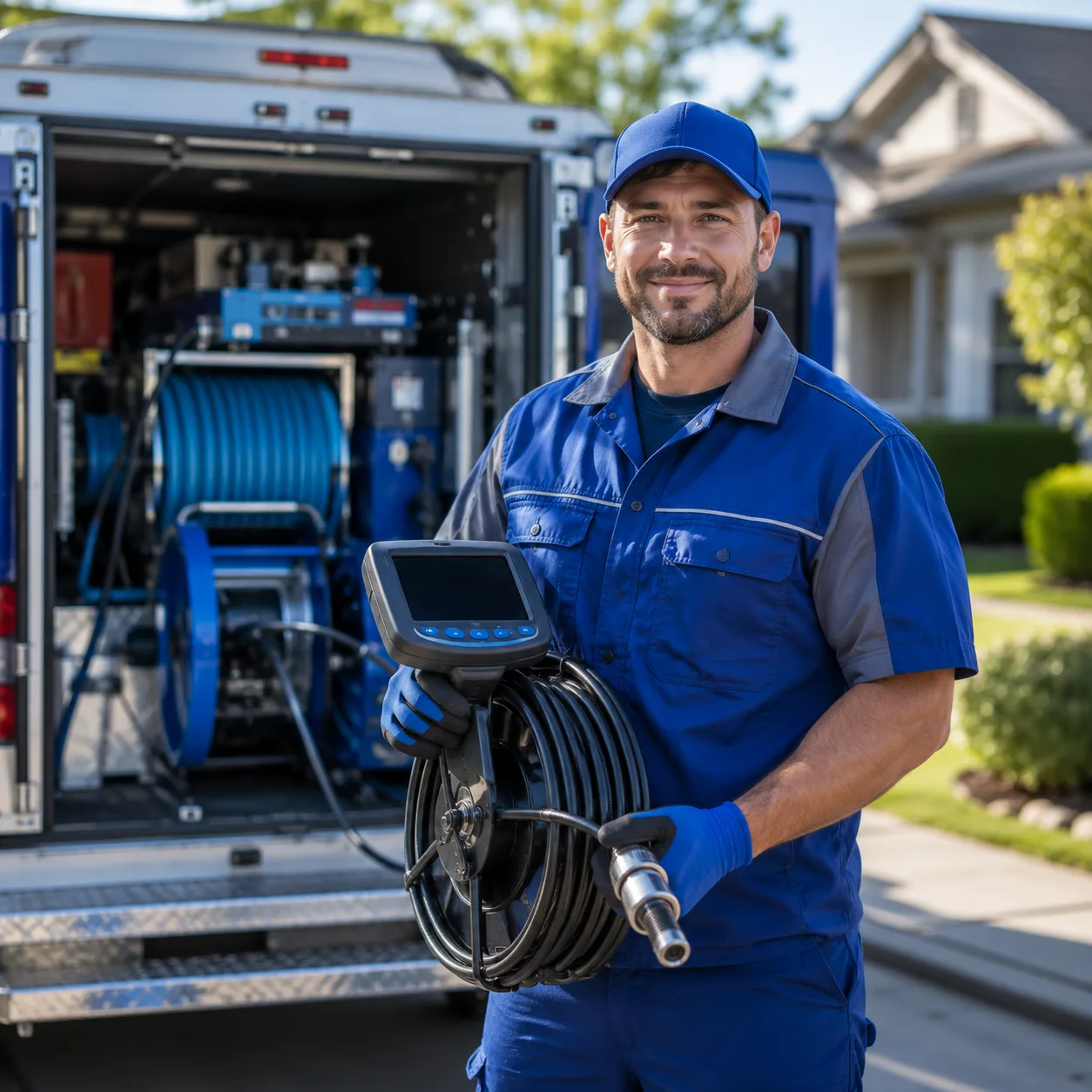 Local drainage restoration specialists in Tivoli, TX